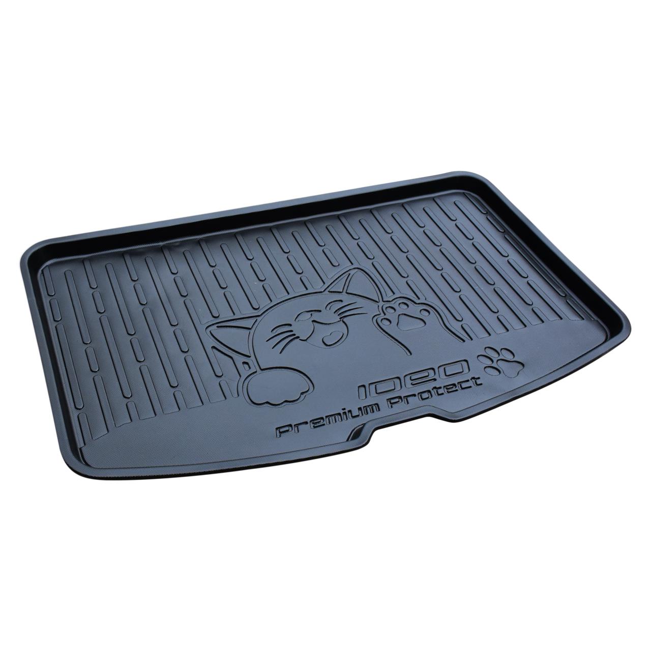CARGO TRAY BLACK (PE)